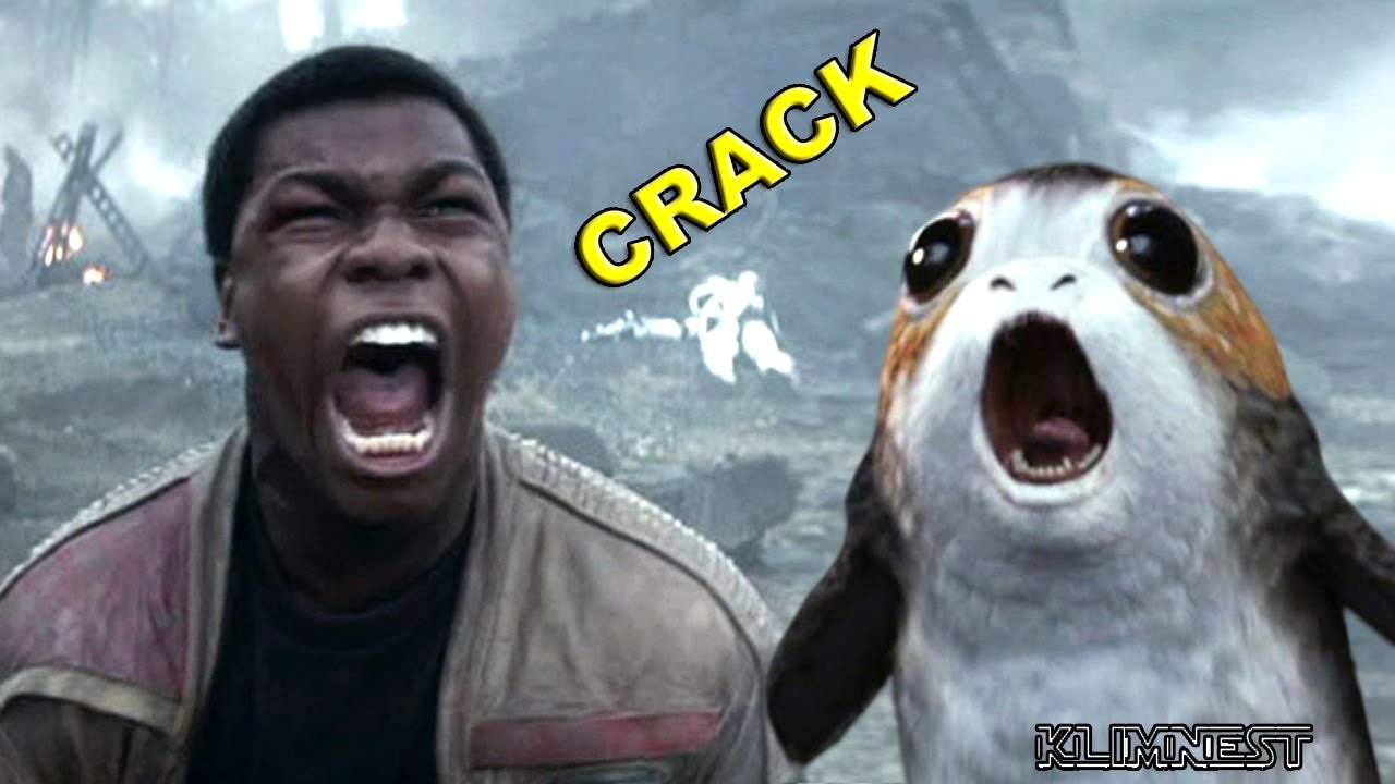 Звездные Войны - Нарезка (Crack). Часть 31