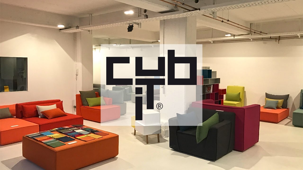 Showroom Cubit à Düsseldorf - YouTube