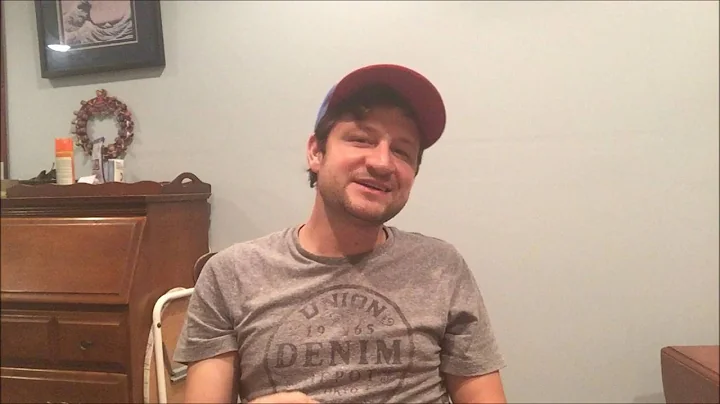 Phillip Dickey talks about Some Constellations - R...