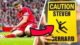 Celebrity 20 Worst Collapses in Sports History Profile