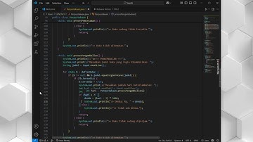 Tugas Praktikum 2 - Pemrograman Berbasis Desktop/MSIM4301