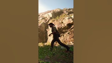 Unreal Engine Misty Cave Scene Transitions