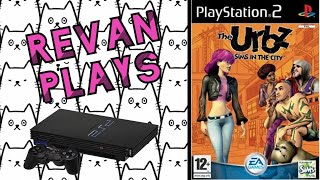(Gameplay) The Urbz: Sims in the City (PS2/PlayStation 2) @EWAgamesroom