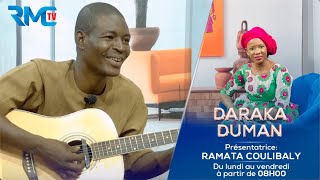 DARAKA DUMA AVEC VAN GUITARE