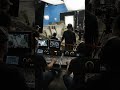 Hollywood Miniature Dam Break Flood 🌊 | Practical VFX Behind the Scenes #Shorts