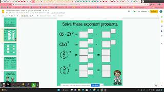 Exponent Rules