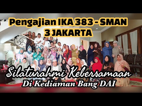 Silaturahmi Pengajian Alumni