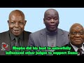 Ronald Lamola Hlophe Did His Best To Unlawfully Influenced Other Judges To Support Zuma Ronald Lamola Hlophe Did His Best To Unlawfully Influenced Other Judges To Support Zuma