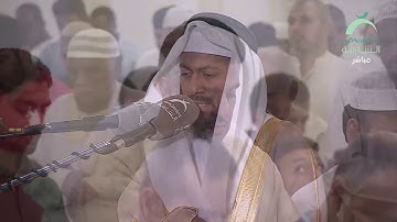 إمامة القارئ : وليد المرزوقي | ليلة 11 رمضان 1440 | مسجد القدس