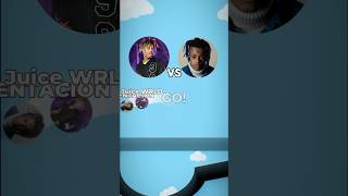 #juicewrld vs. #xxxtentacion  who will win?