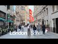 Explore London's Soho Streets - POV London Walking Tour on St Patrick's Day in 4K HDR | ASMR