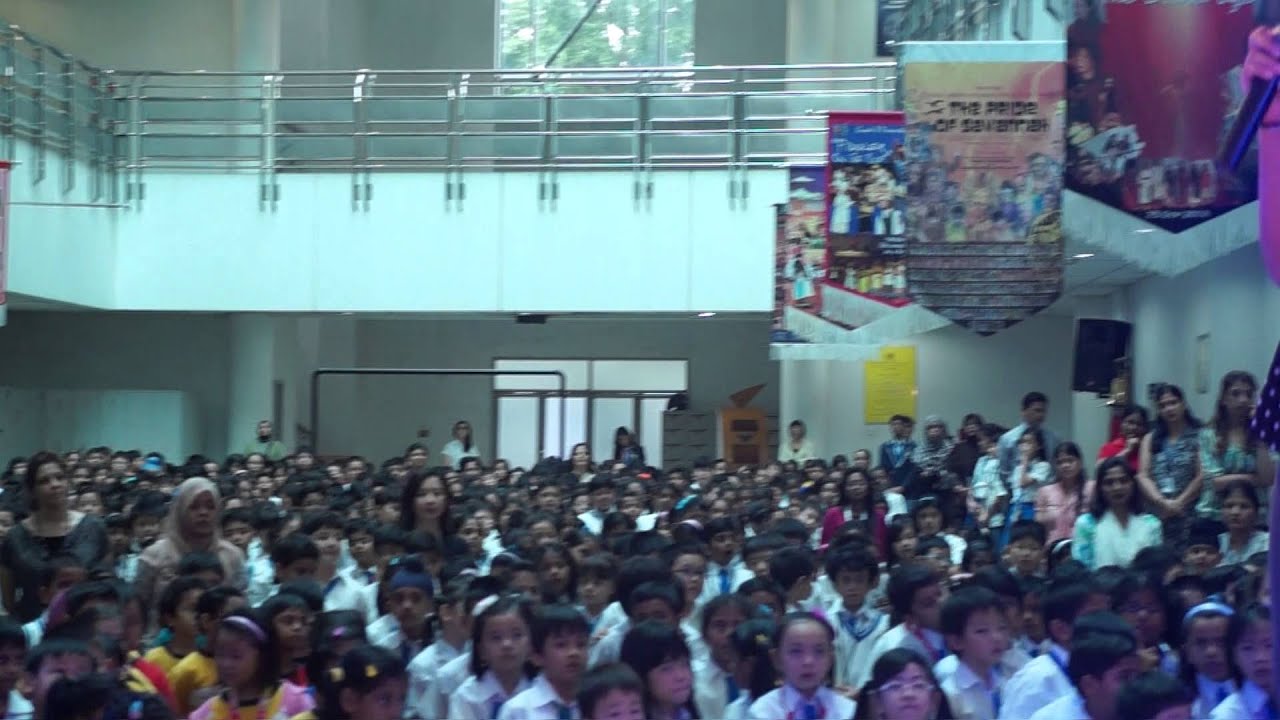 Gandhi Memorial International School 