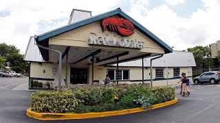 RED LOBSTER NEWS | Restaurant chain files for bankruptcy with US$1B in debt