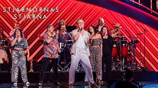 Vignette de la vidéo "Andreas Weise ger sig på latinokungen själv, i ”You sang to me” - Stjärnornas Stjärna TV4"