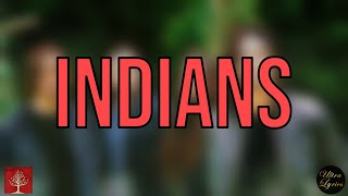 Gojira - Indians (Lyrics on Screen Video 🎤🎶🎸🥁)