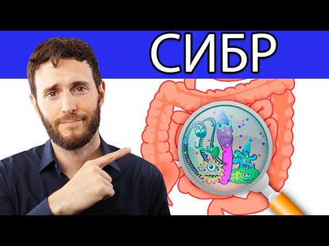 ЧТО РАСТЕТ В ВАШЕМ КИШЕЧНИКЕ? (СИБР)