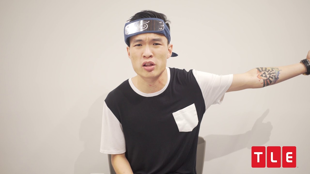 Addicted to Running like Naruto