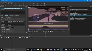 How To Timelapse a Video In Shotcut