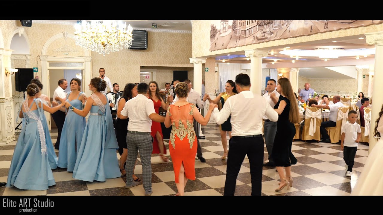 Dans si Joc La NUNTA MARE 2021! Suceveni