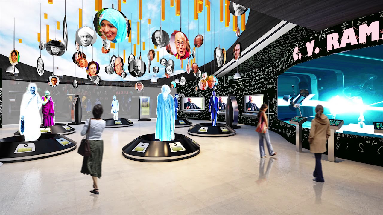 Regional Science Museum Rajkot Walkthrough YouTube