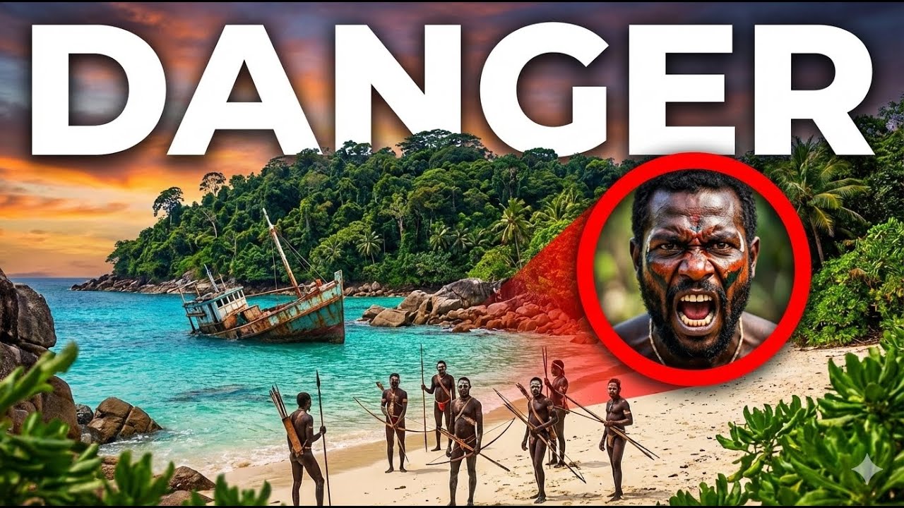 Самый опасный остров на Земле | Полная история