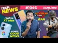 Battlegrounds Mobile India Ban, WhatsApp Policy Update,realme X7 Max Launch,Honor Good News-#TTN1046