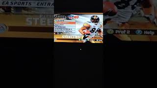 Cleveland Browns vs. Baltimore
