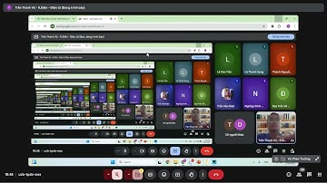 Robot Công nghiệp buổi 1