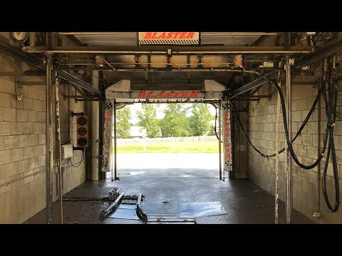 NEW) Washworld Profile MAX At Winterset Auto Wash - Winterset IA