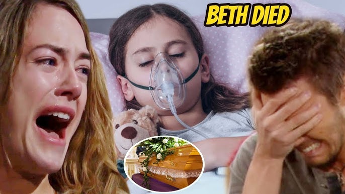 Beth's liver cancer brings Hope and Liam closer together The Bold and The Beautiful Spoilers - YouTube