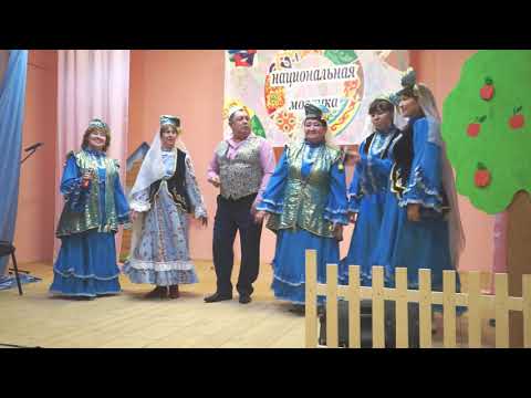 Районный фестиваль-конкурс 'Национальная