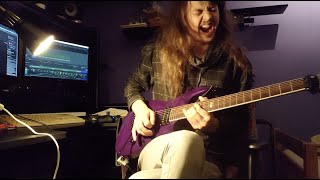 Ayreon Project - Steve Vai Solo - Star One  Revel in Time