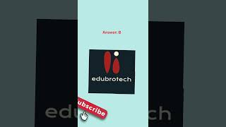 Python MCQ: Logical Operator in Python 🤔 | #Shorts #python #interview #india  | Edubrotech
