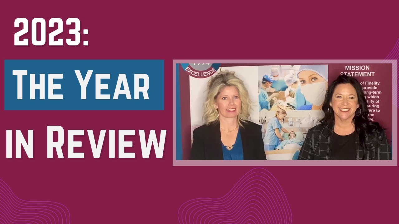 2023 Year in Review - YouTube
