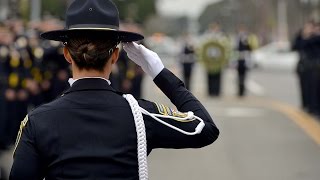Oxnard Police Memorial