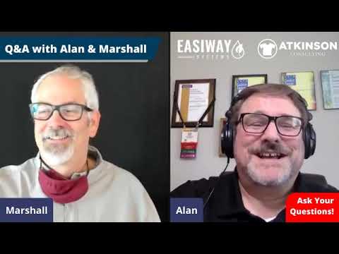 Q&A With Alan & Marshall 5-1-2020