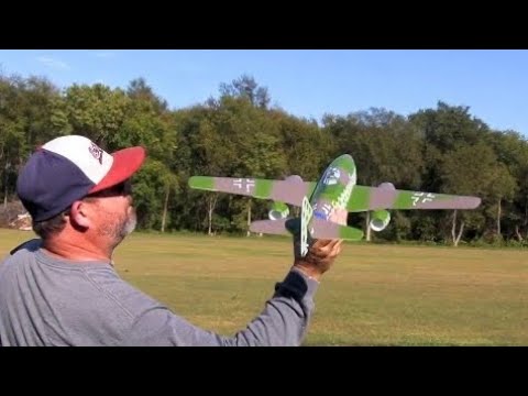 Eflite UMX 262