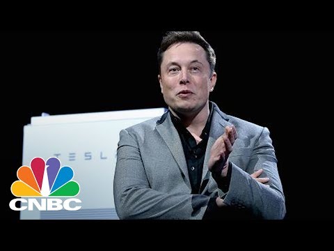 Elon Musk: Facebook CEO Mark Zuckerberg's Knowledge Of A.I.'s Future Is 'Limited' | CNBC