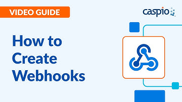 How to Create Webhooks in Caspio: No-Code Tutorial