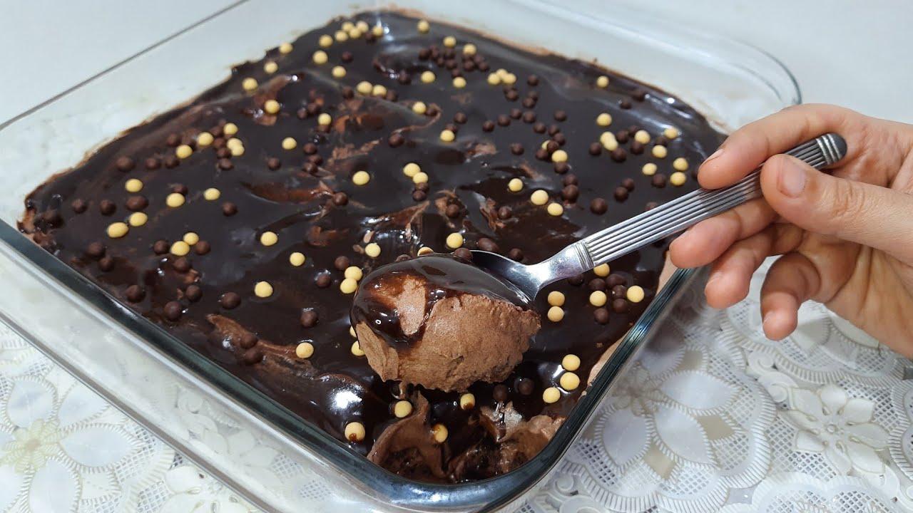 كيكة الشيكولاتة التحفة الاقتصادية ببيضتين بس ولادى اتجننوا عليها👌