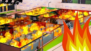 The ENTIRE complex is on FIRE! - Software Inc (Part 11)