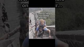 His Friends Carried Him Across Europe #stories #inspiringstories