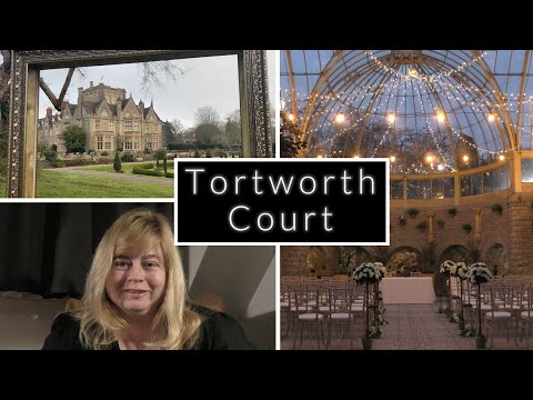 Visit Tortworth Court Hotel | Intro to South West England (4K)