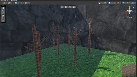 How to make trees in your Gorilla Tag Fan game on Dev Hub