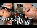 DATE NIGHT GRWM: FRESH &amp; CLEAN SCENTED + OUTFIT + MAKEUP DONE BY CELEB MAKEUP ARTIST | KIRAH