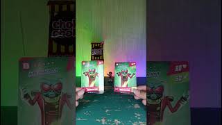 Choki Choki Boboiboy Monsta Galaxy Card Muskida 2