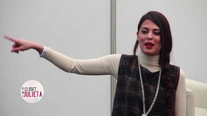 Pamela Uribe  / El Closet de Julieta