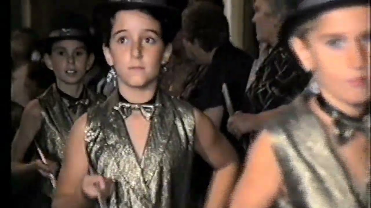 Tomelloso 1991: Inauguración oficial de la Feria y Fiestas