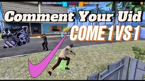 FF CUSTOM || COME 1 VS 1 || COMMENT YOUR UID || #freefire #headshot #onetap #1vs1 #viral#viralvideo 