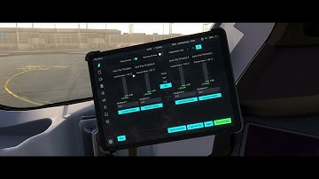 FlyByWire A380 Honeycomb Bravo Throttle Quadrant SETUP - MSFS